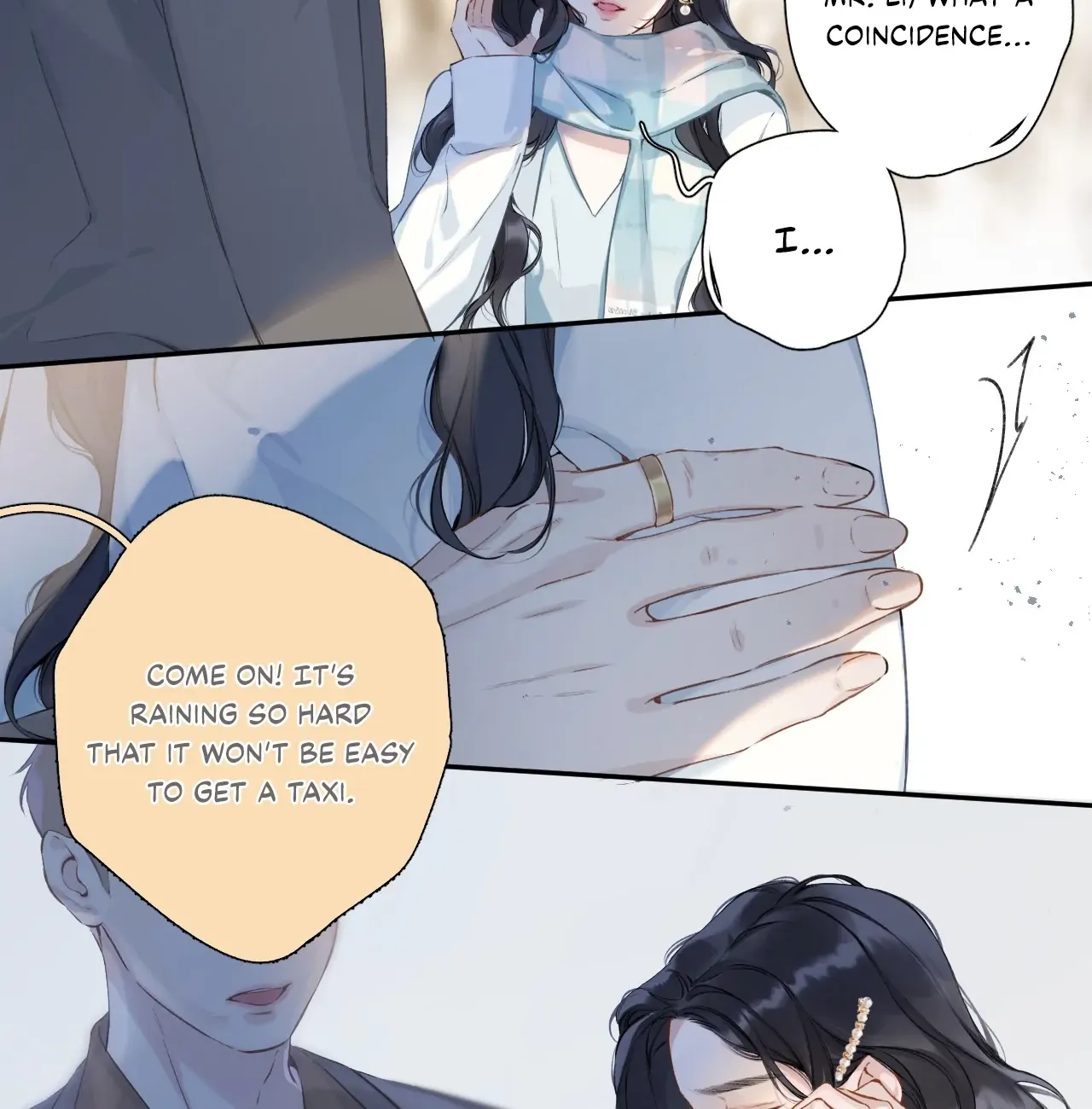 Read Love by Mistake EN Manga Online