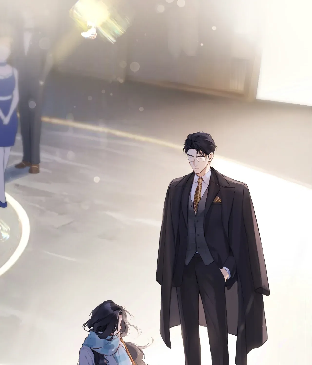 Read Love by Mistake EN Manga Online