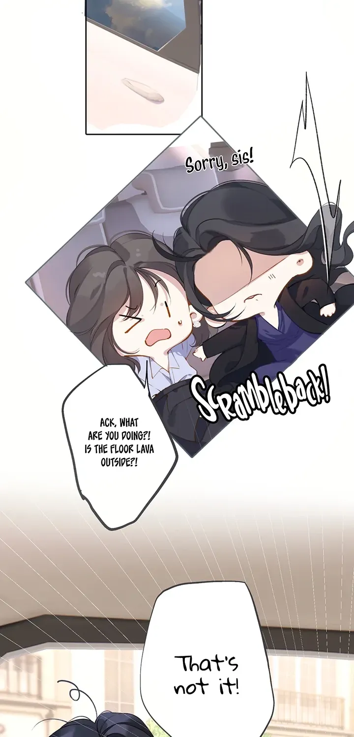 Read Love by Mistake EN Manga Online