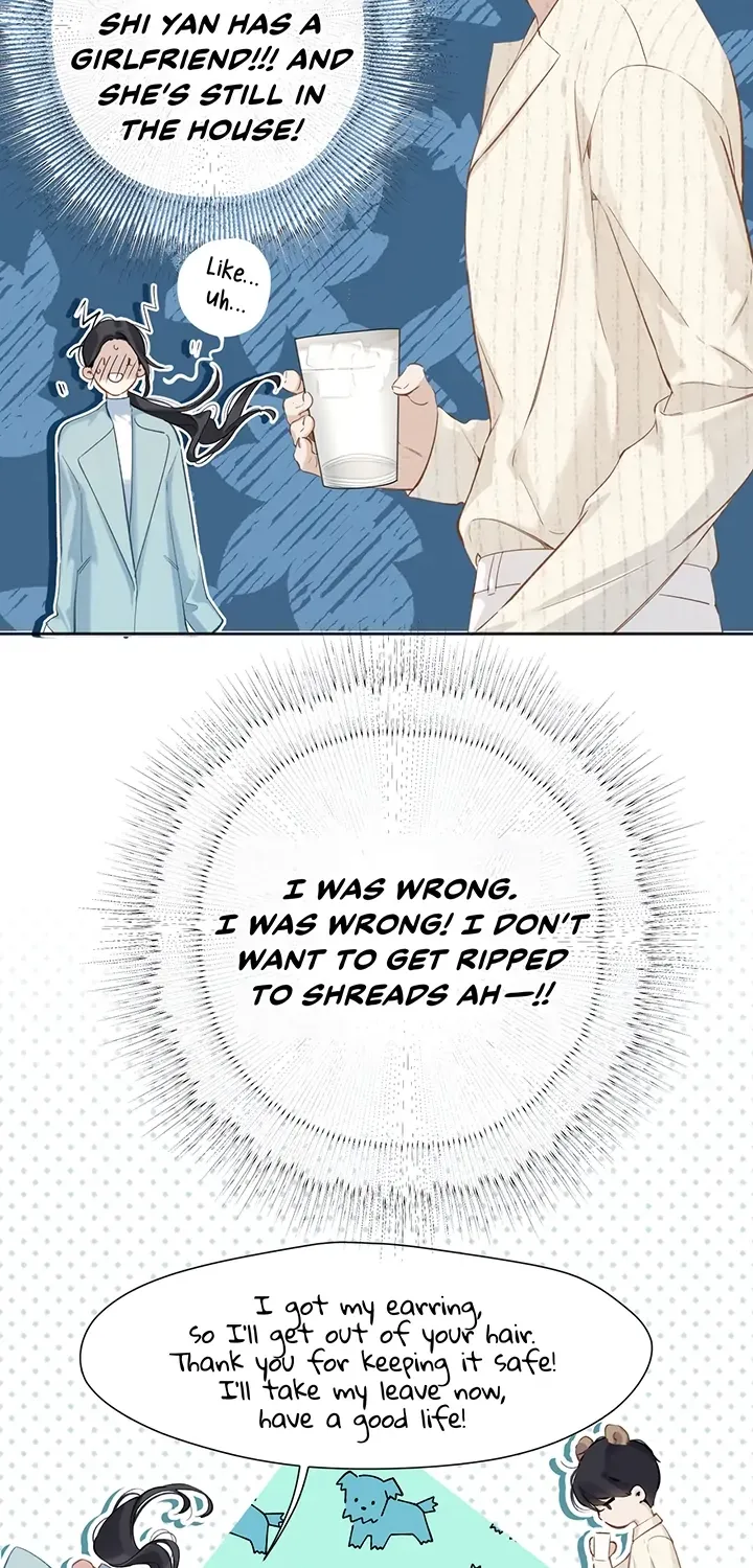 Read Love by Mistake EN Manga Online