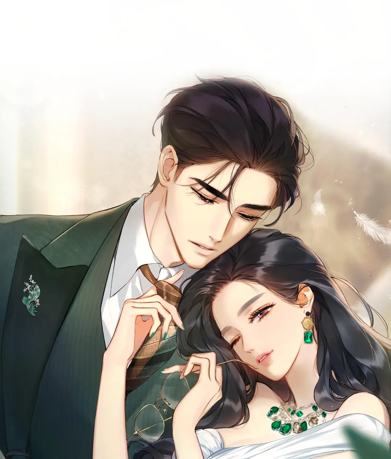 Read Love by Mistake EN Manga Online