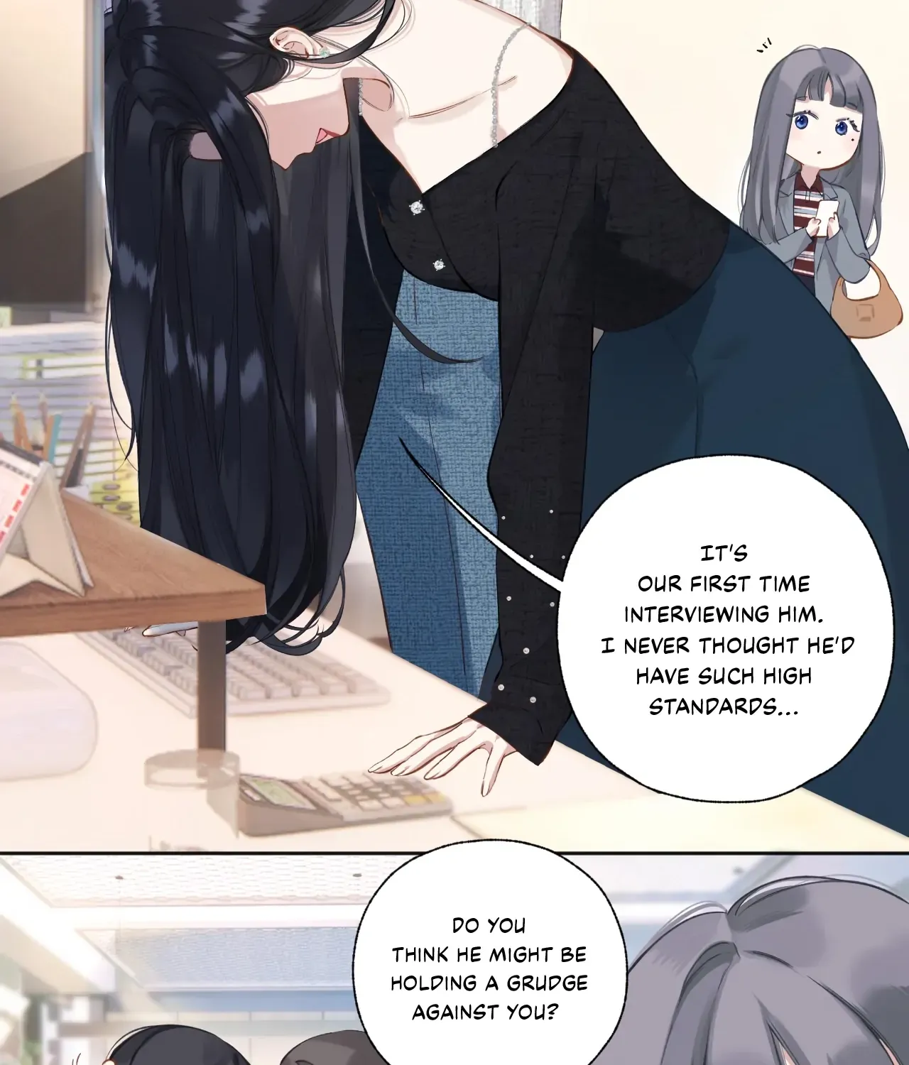 Read Love by Mistake EN Manga Online