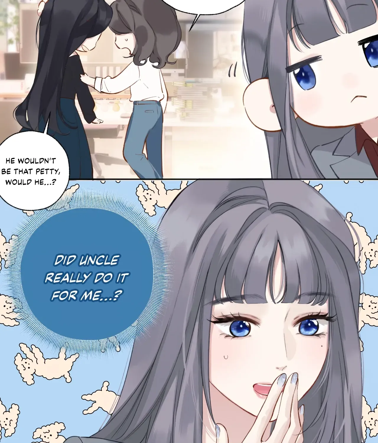 Read Love by Mistake EN Manga Online
