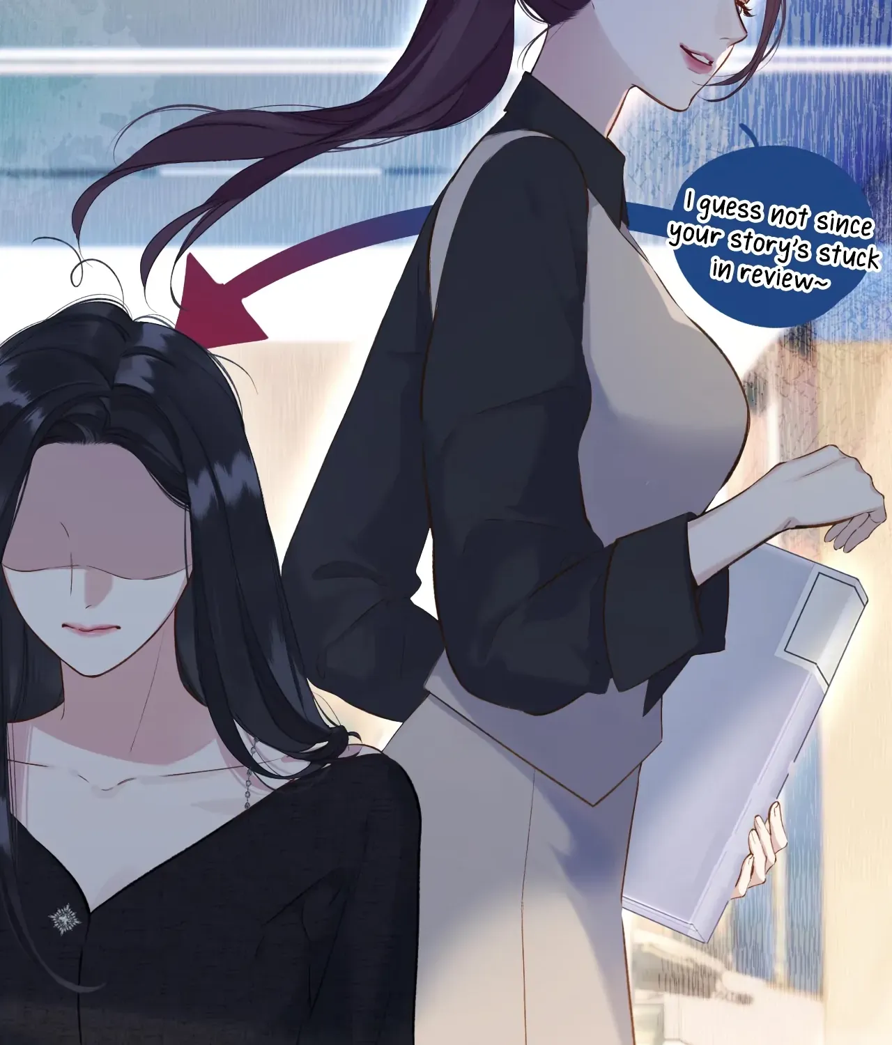 Read Love by Mistake EN Manga Online