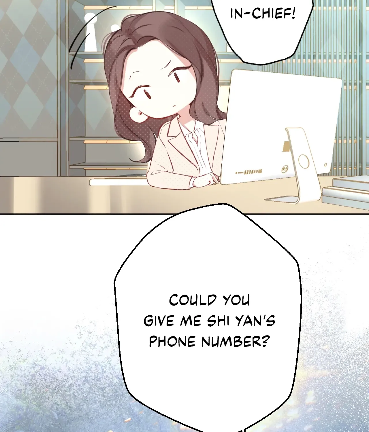 Read Love by Mistake EN Manga Online