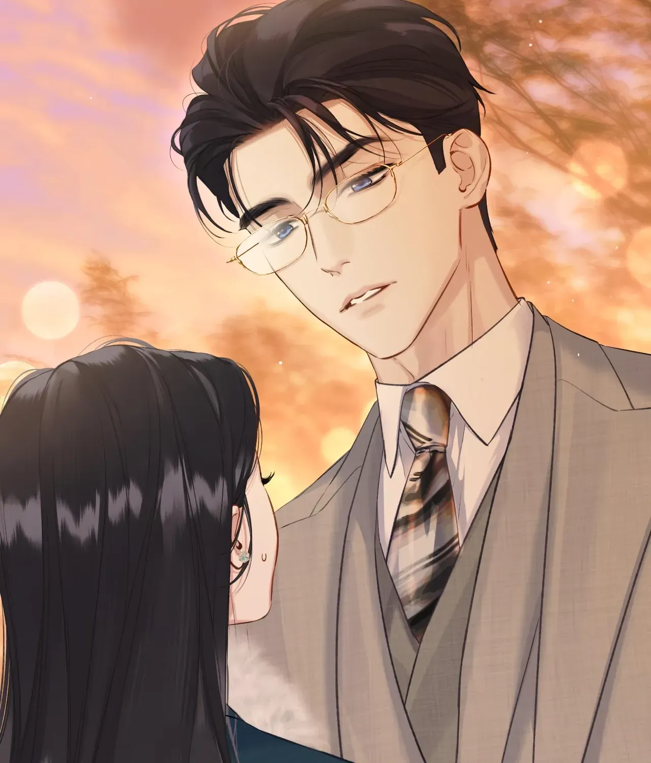 Read Love by Mistake EN Manga Online