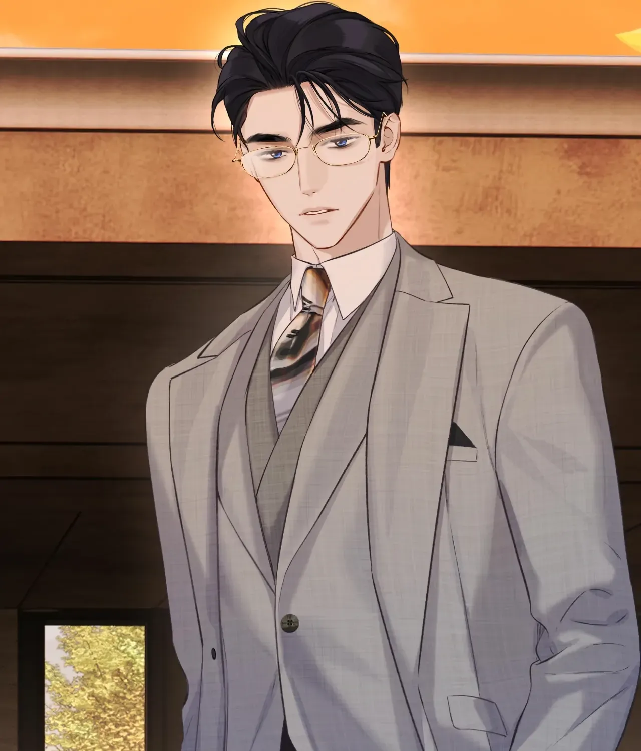 Read Love by Mistake EN Manga Online