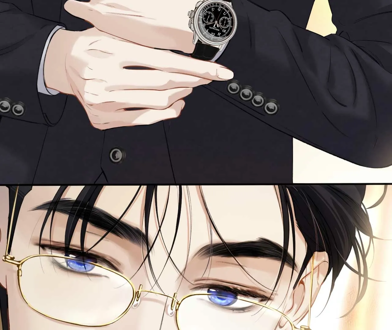 Read Love by Mistake EN Manga Online