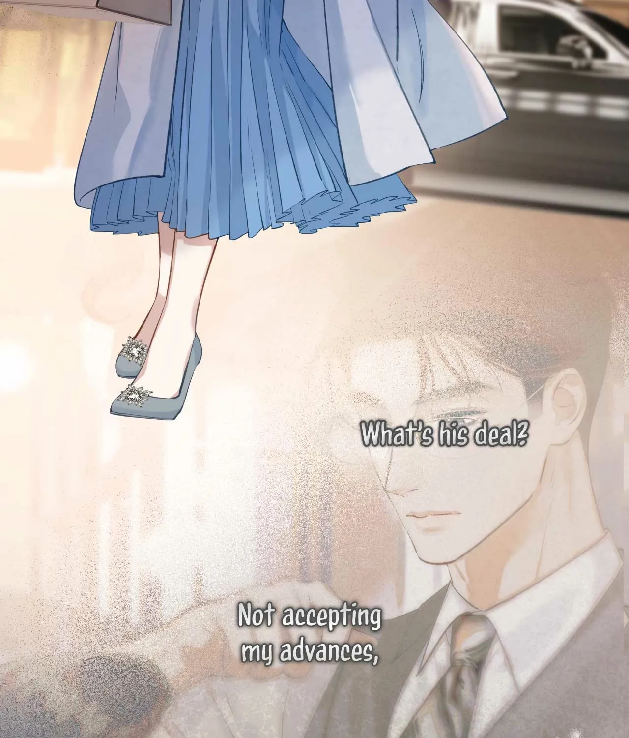 Read Love by Mistake EN Manga Online
