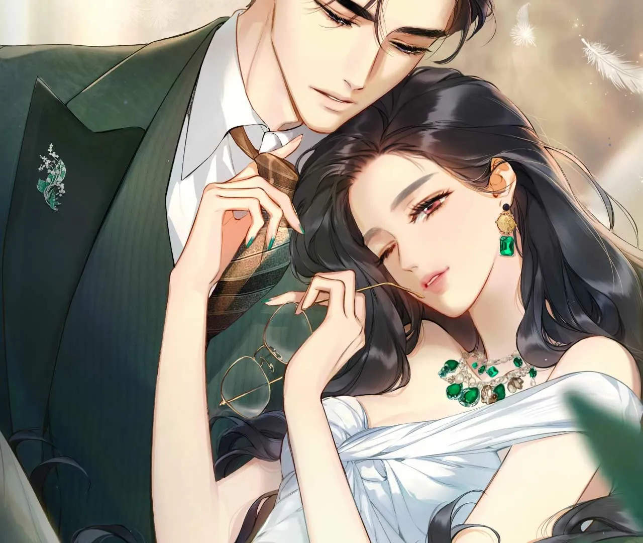 Read Love by Mistake EN Manga Online