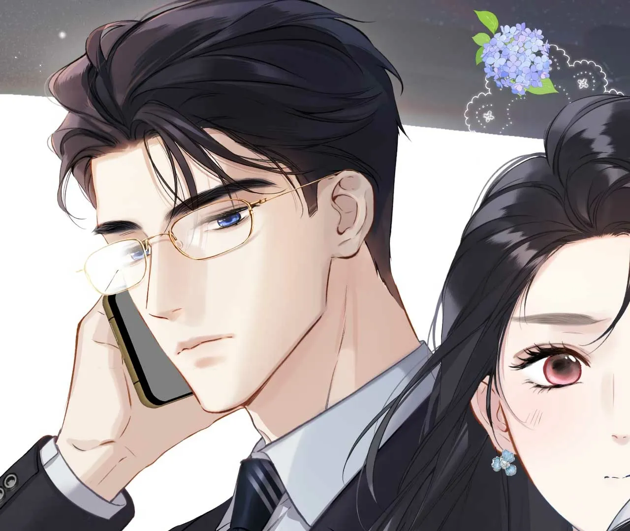 Read Love by Mistake EN Manga Online