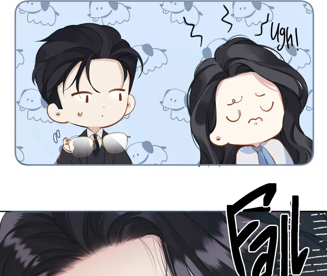 Read Love by Mistake EN Manga Online