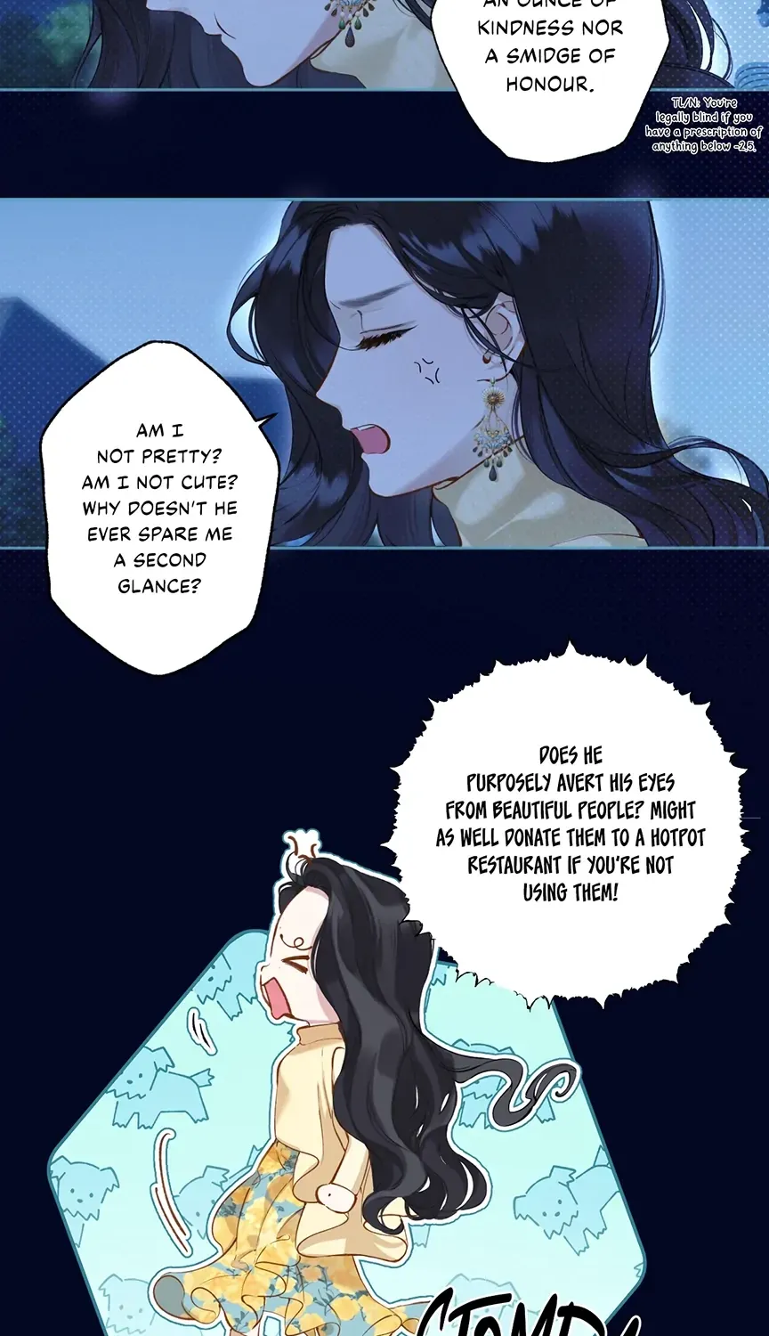 Read Love by Mistake EN Manga Online