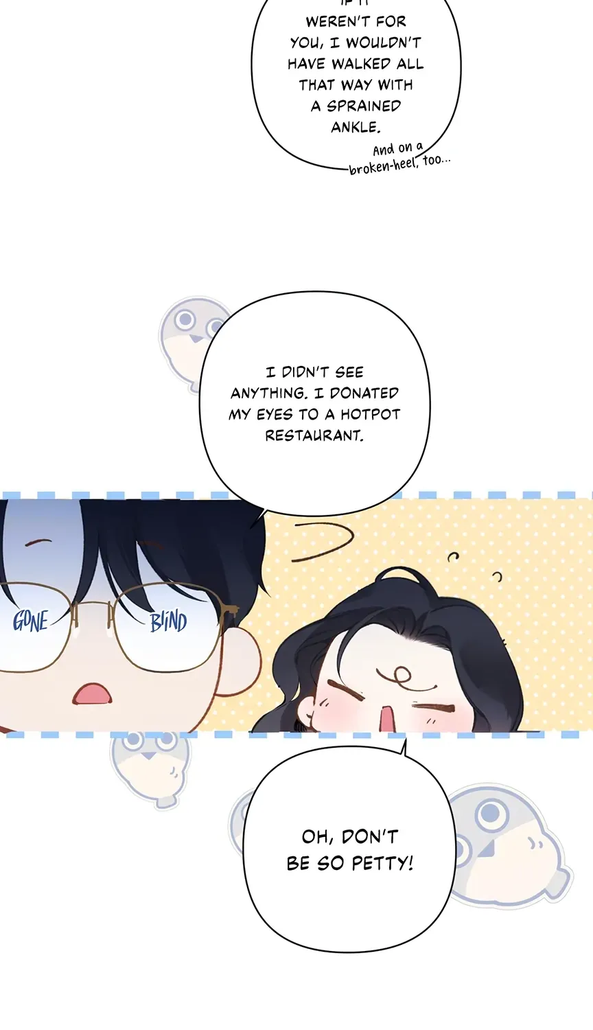 Read Love by Mistake EN Manga Online