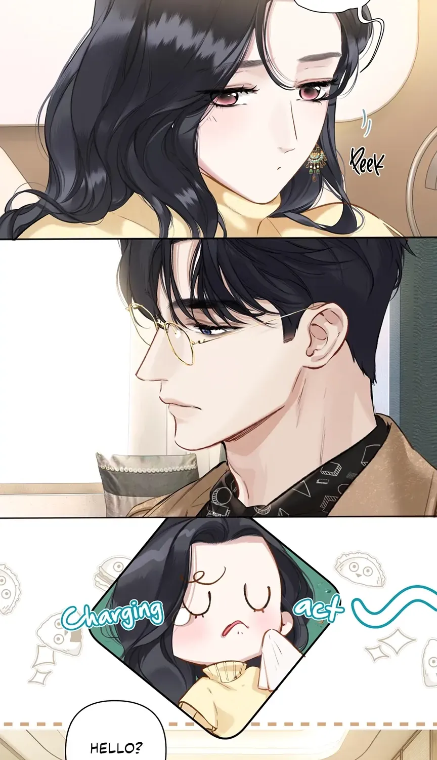 Read Love by Mistake EN Manga Online