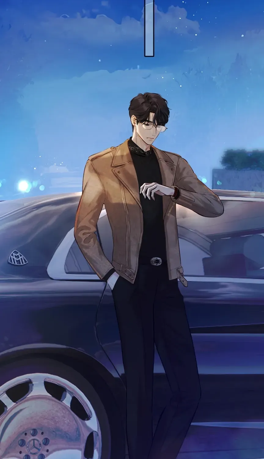 Read Love by Mistake EN Manga Online