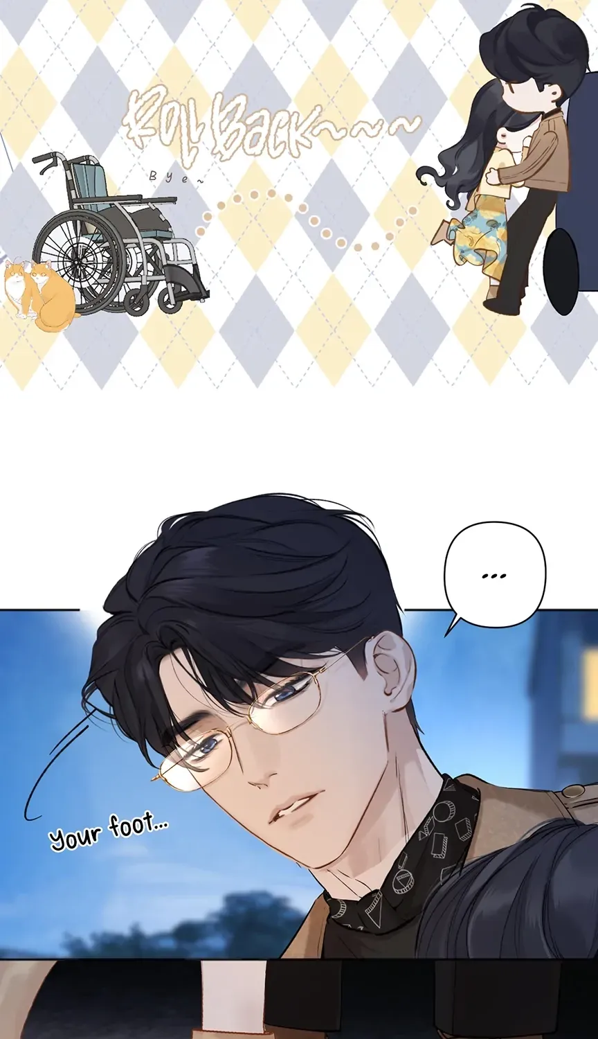 Read Love by Mistake EN Manga Online