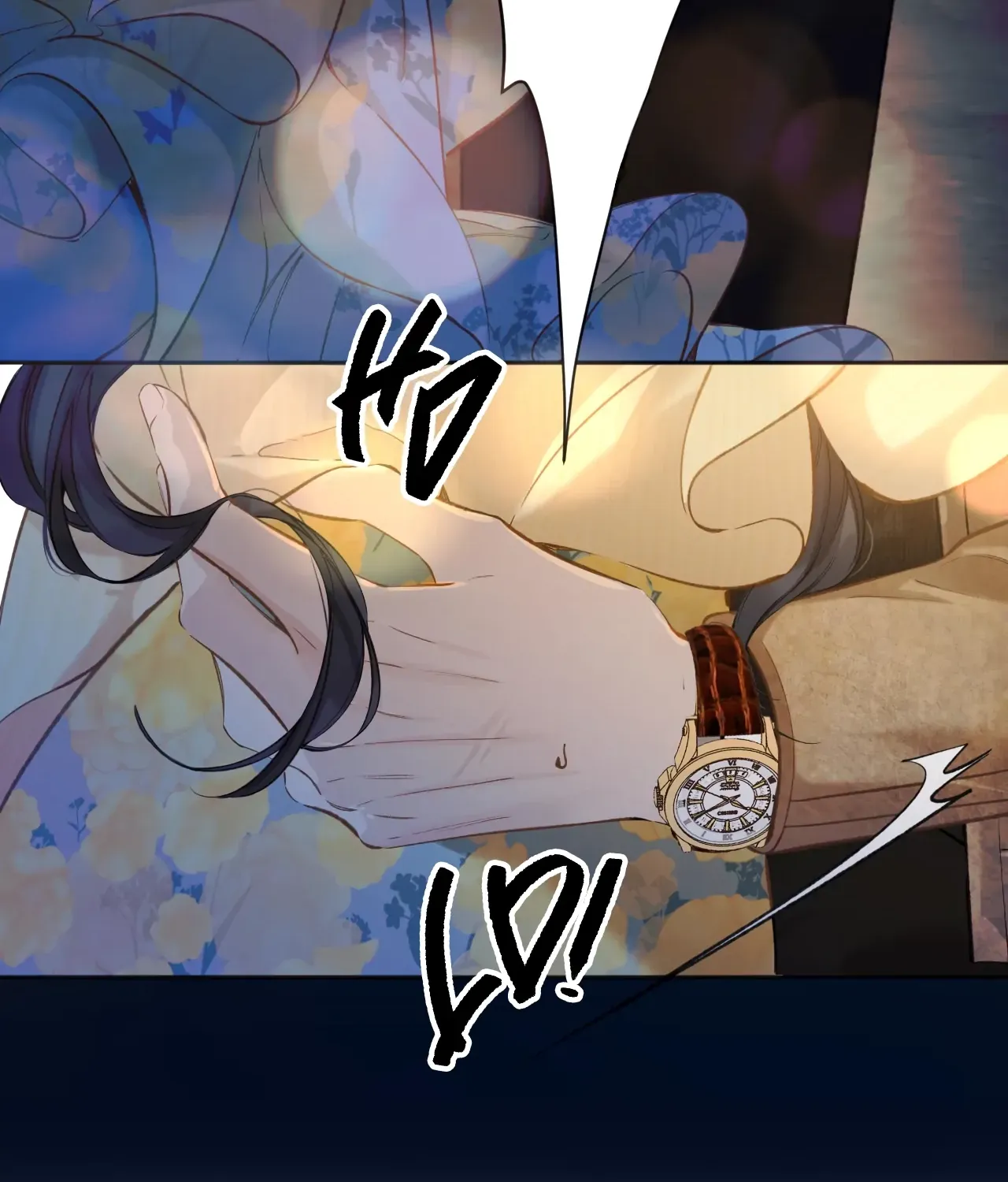 Read Love by Mistake EN Manga Online