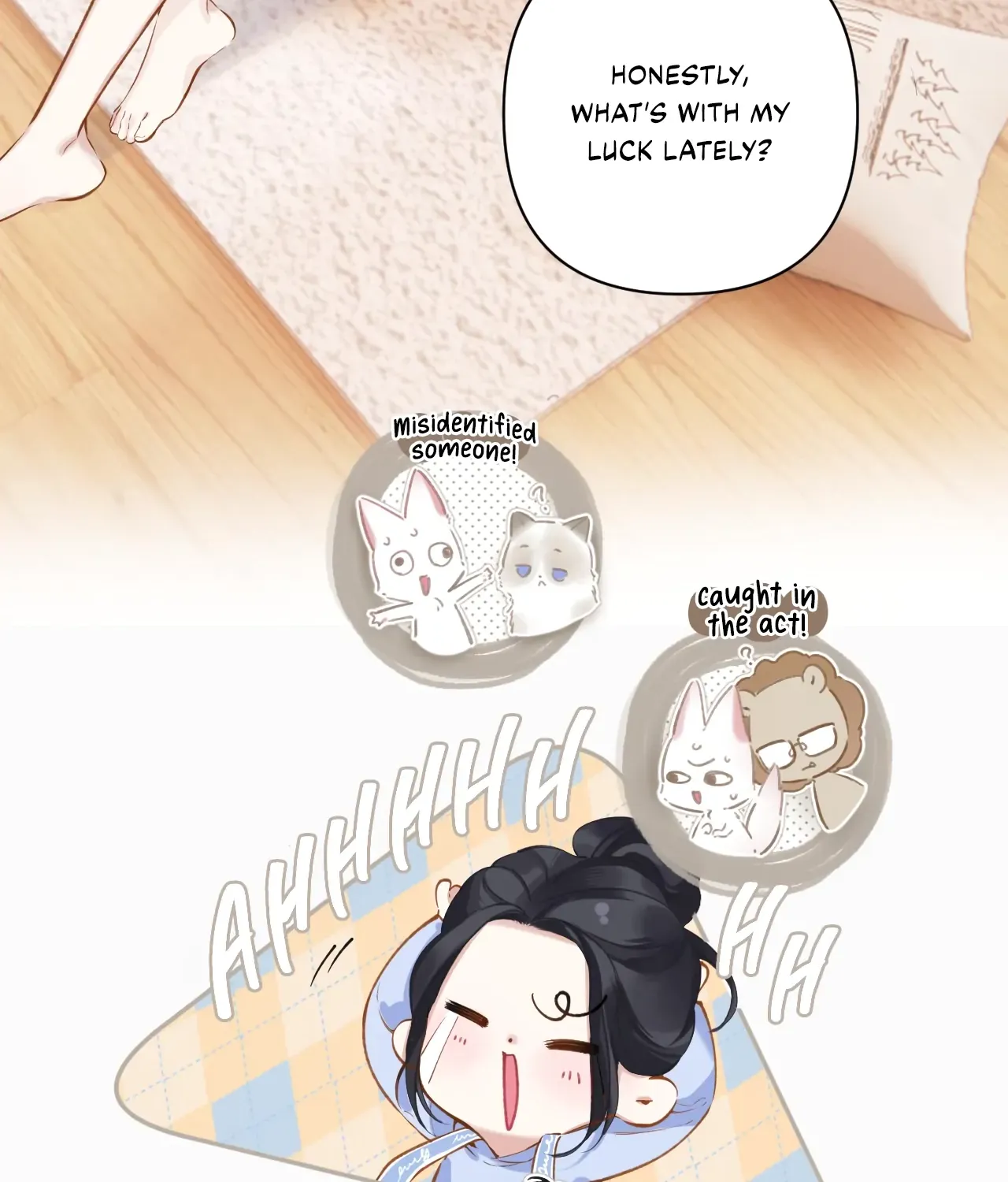 Read Love by Mistake EN Manga Online