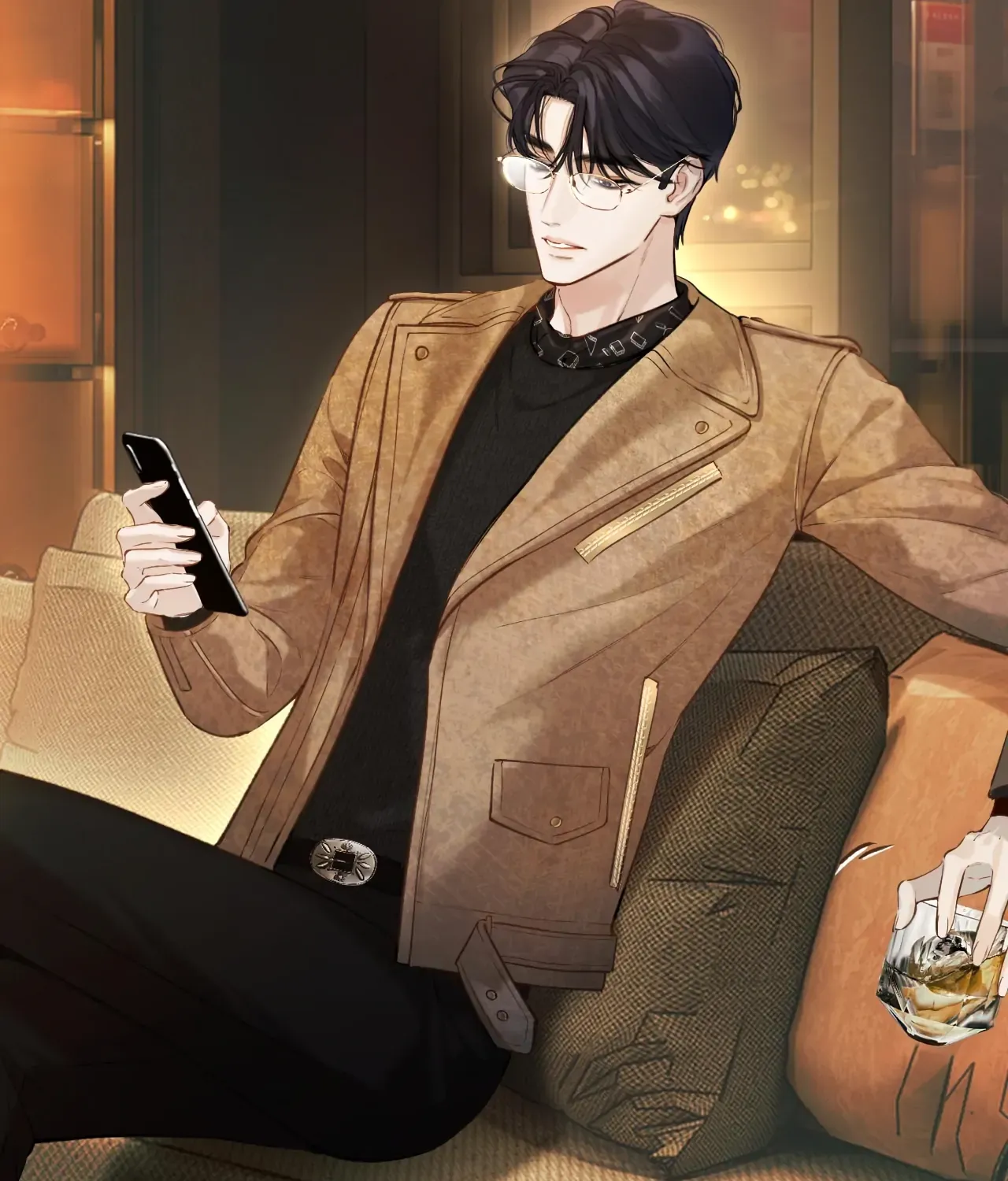 Read Love by Mistake EN Manga Online