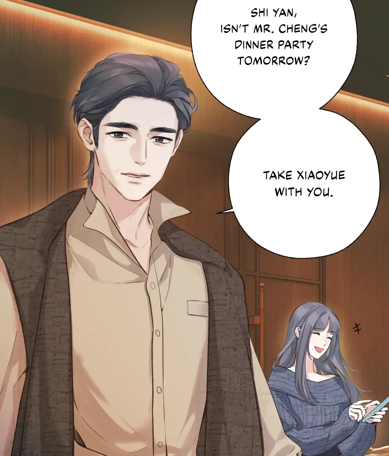 Read Love by Mistake EN Manga Online