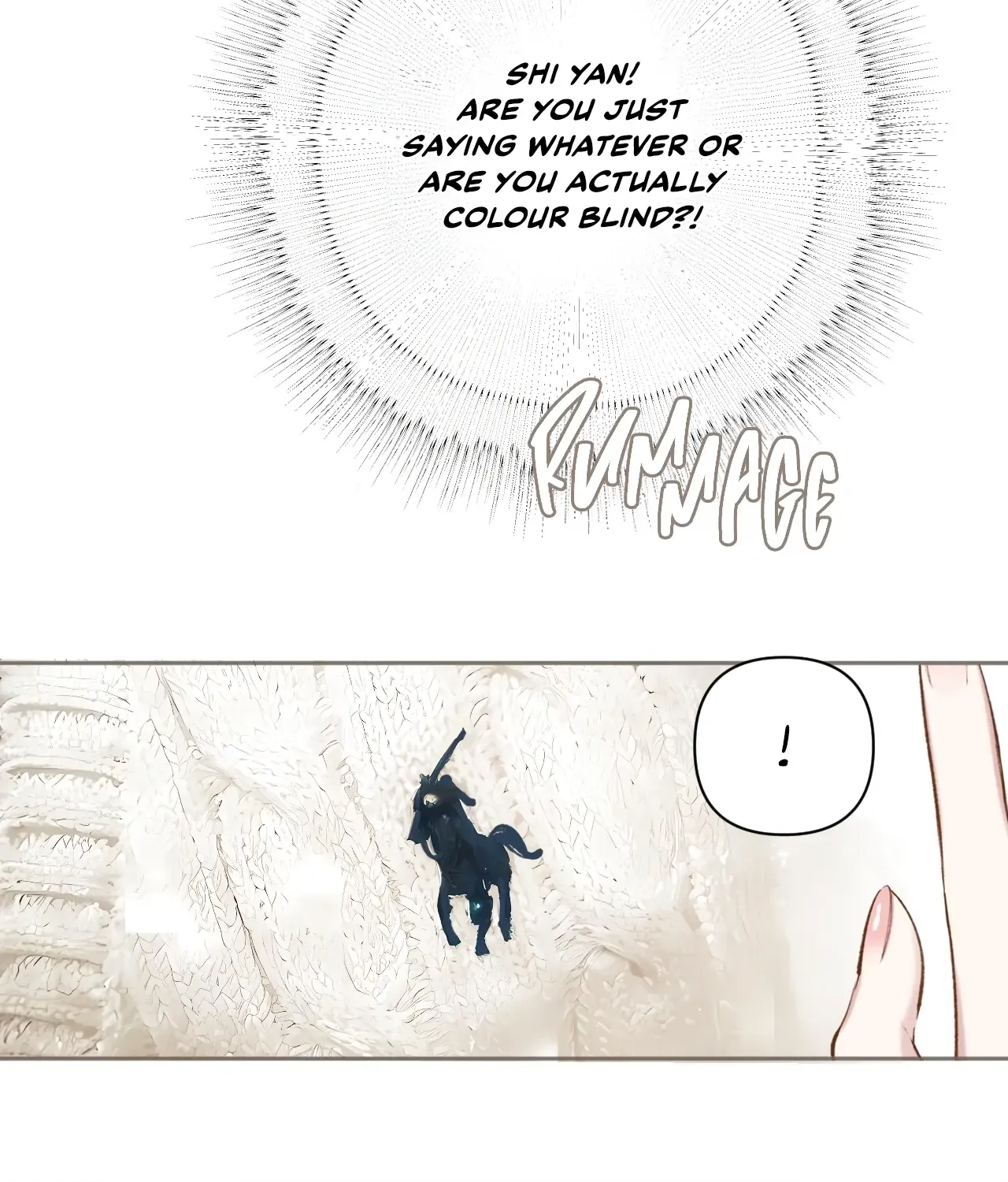 Read Love by Mistake EN Manga Online