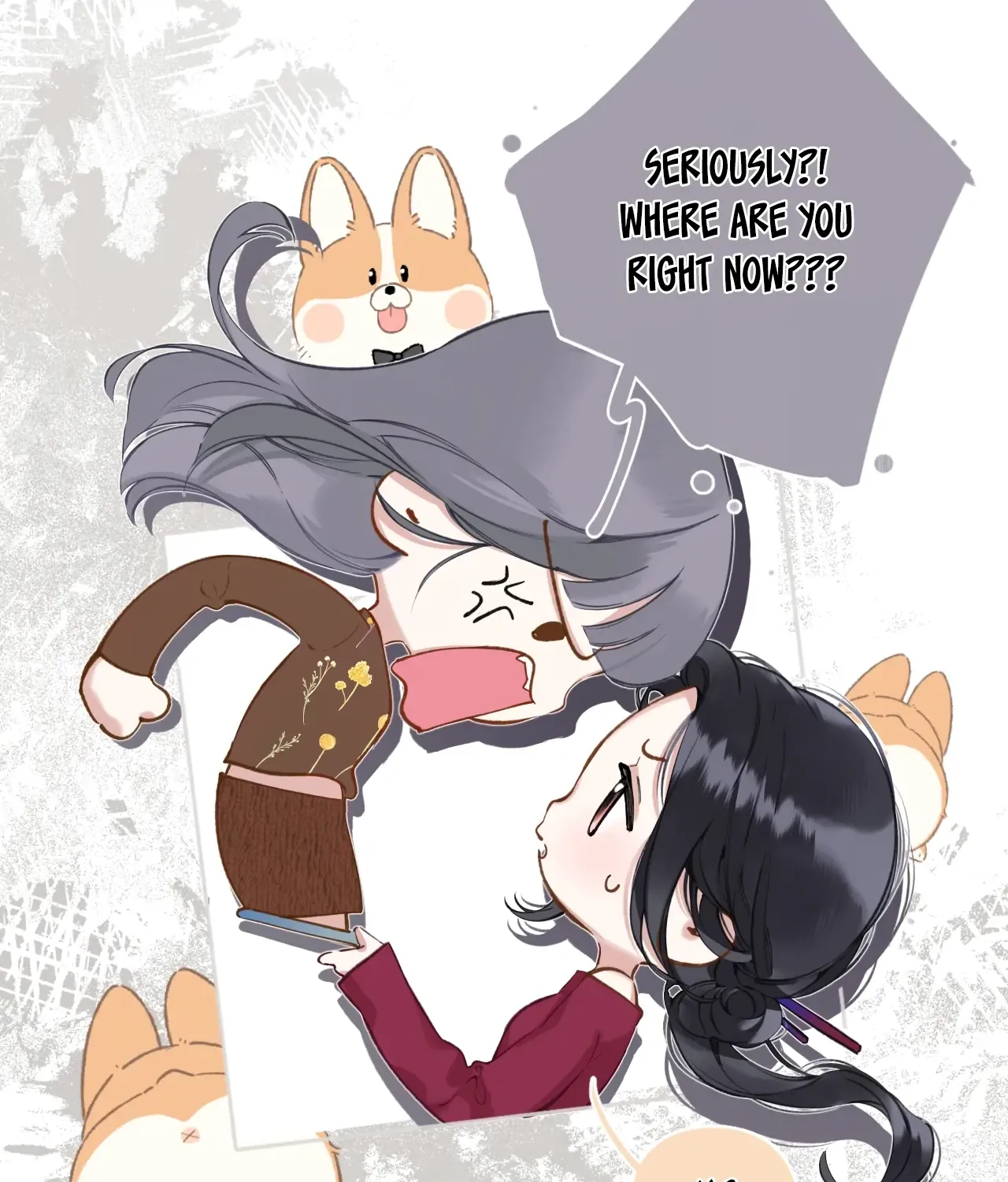 Read Love by Mistake EN Manga Online