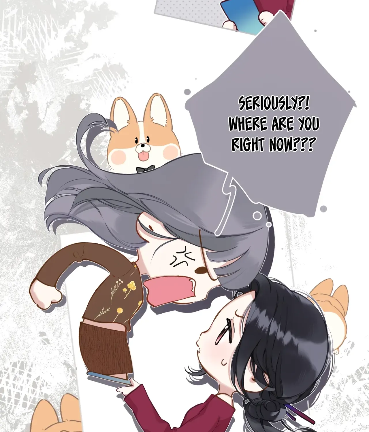 Read Love by Mistake EN Manga Online