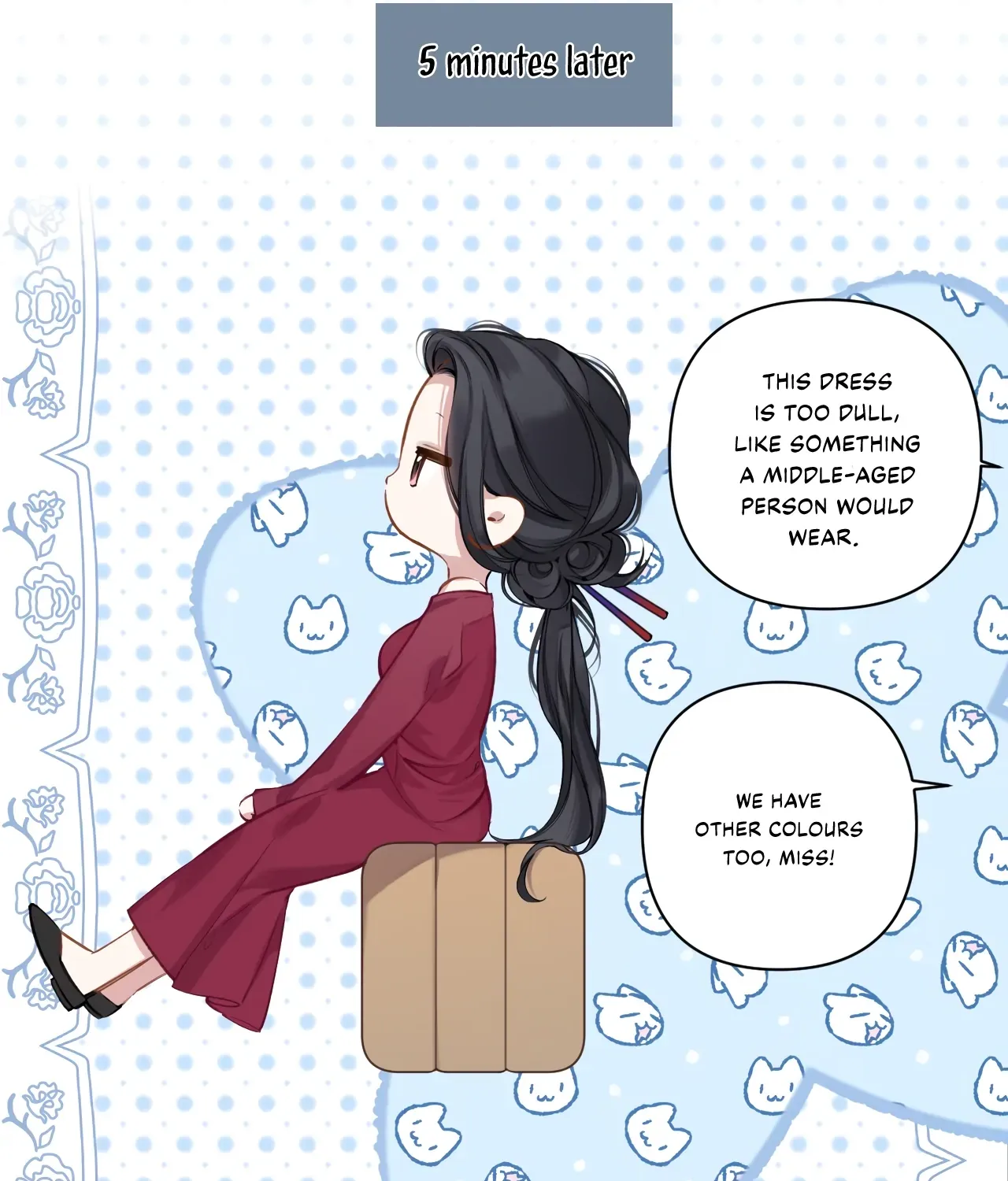 Read Love by Mistake EN Manga Online