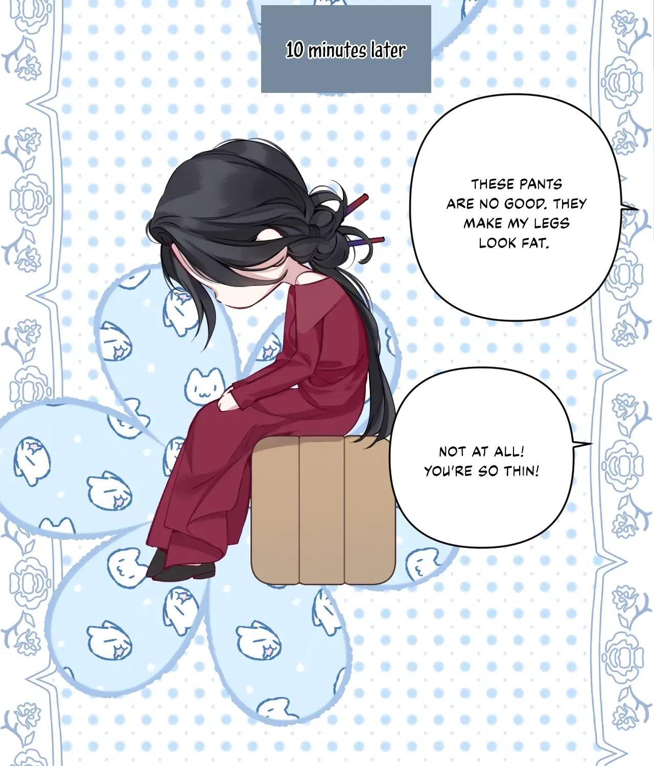 Read Love by Mistake EN Manga Online