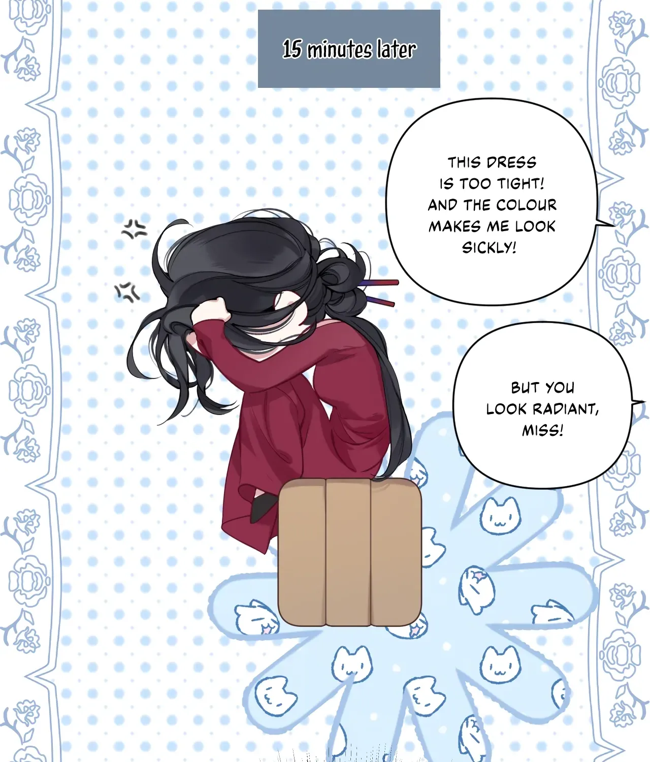 Read Love by Mistake EN Manga Online