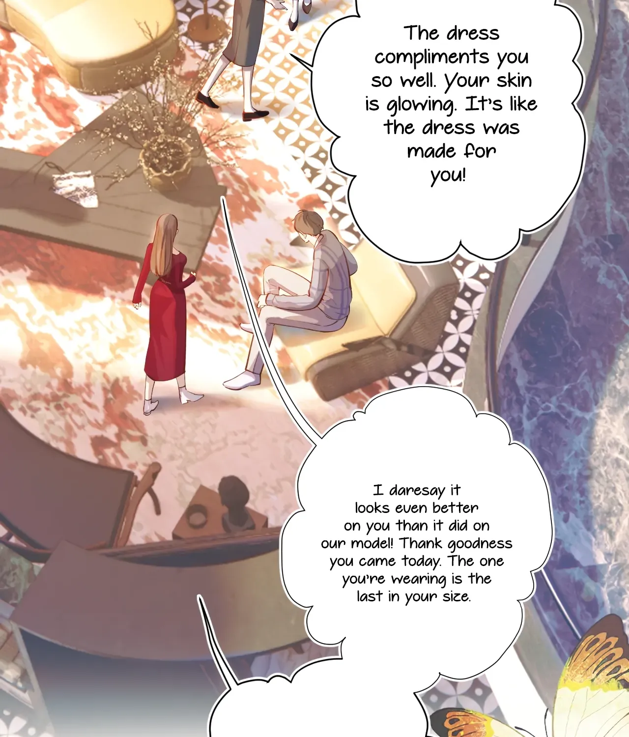 Read Love by Mistake EN Manga Online