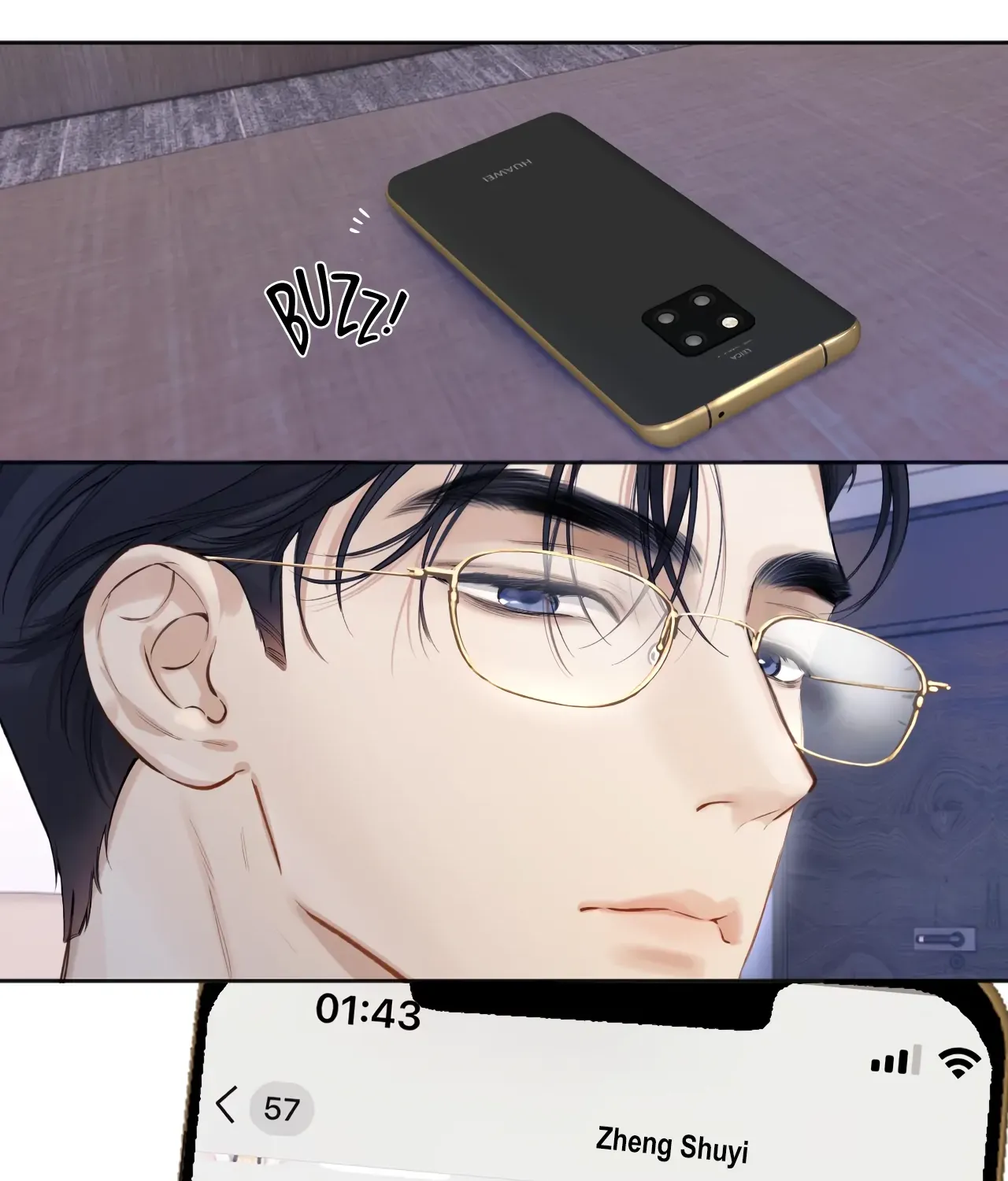 Read Love by Mistake EN Manga Online