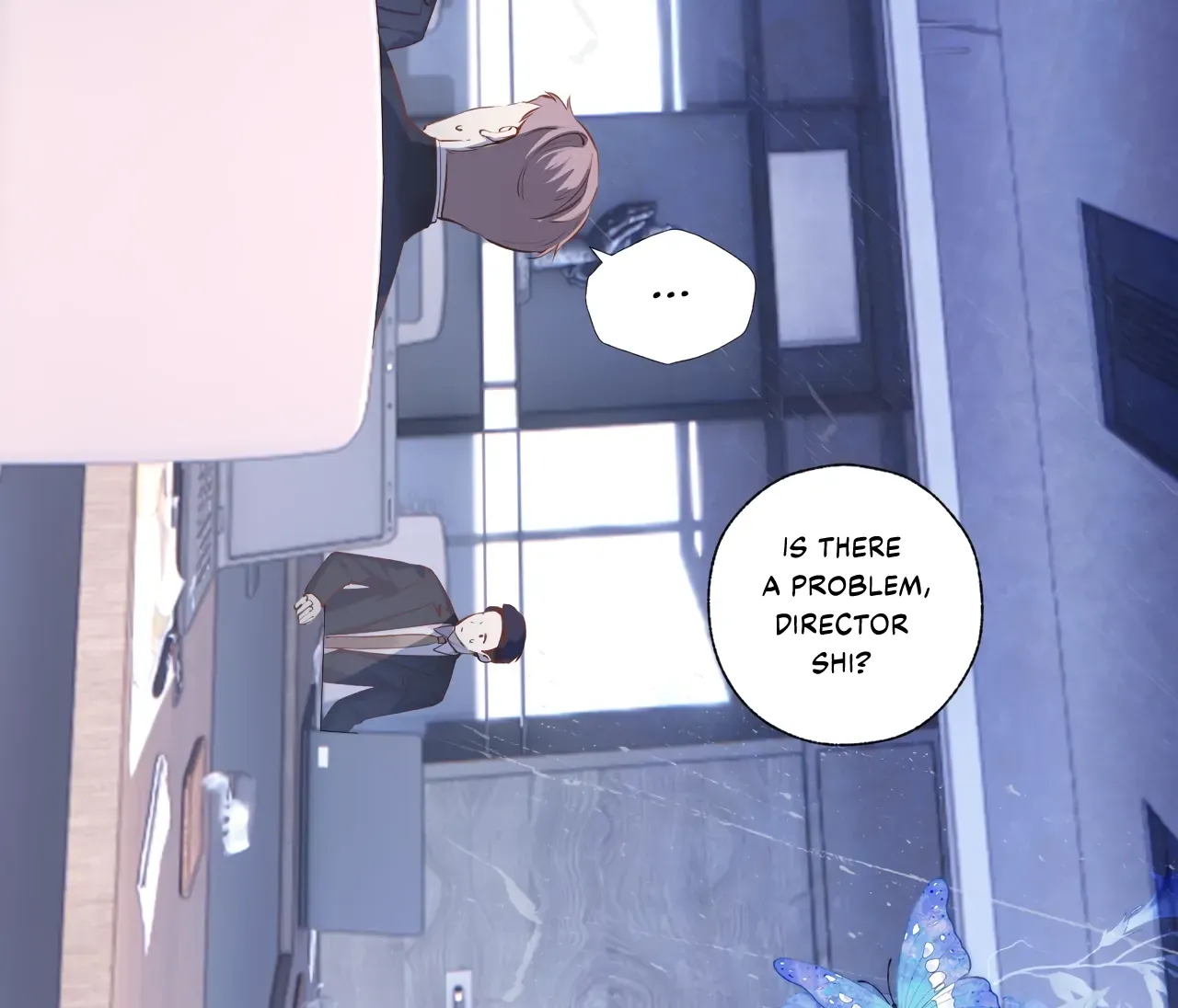 Read Love by Mistake EN Manga Online