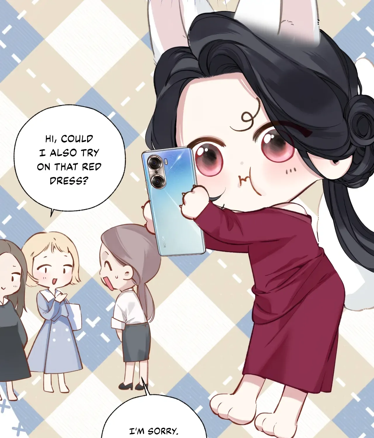 Read Love by Mistake EN Manga Online