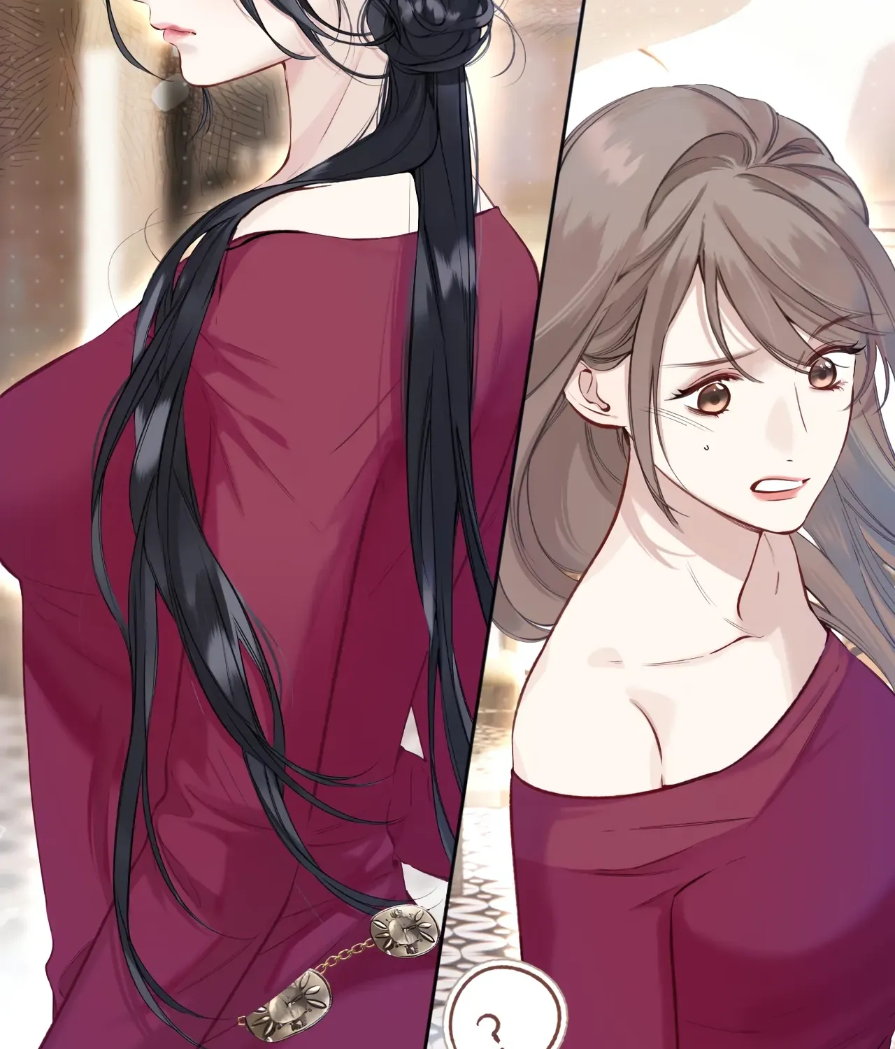 Read Love by Mistake EN Manga Online