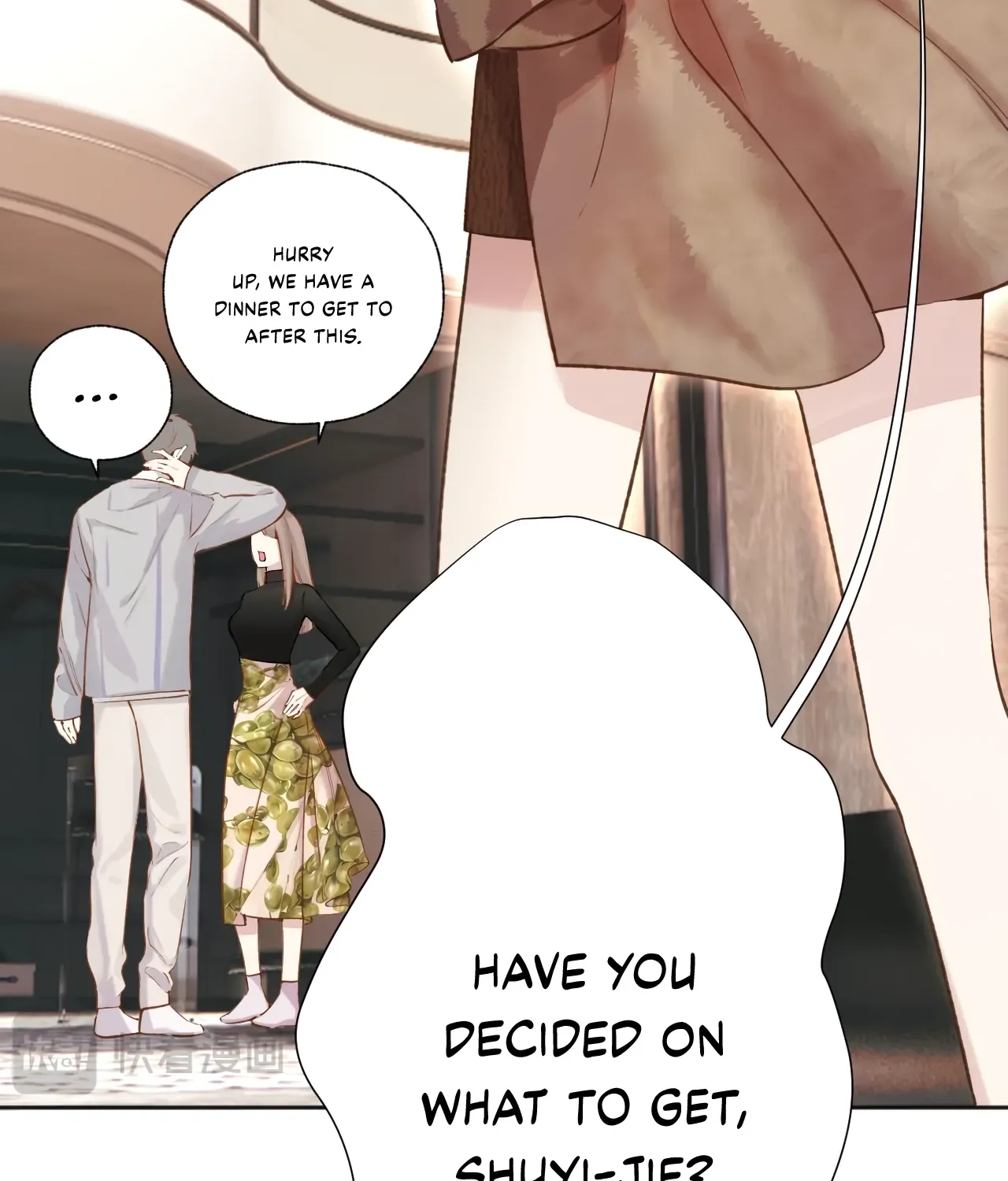 Read Love by Mistake EN Manga Online