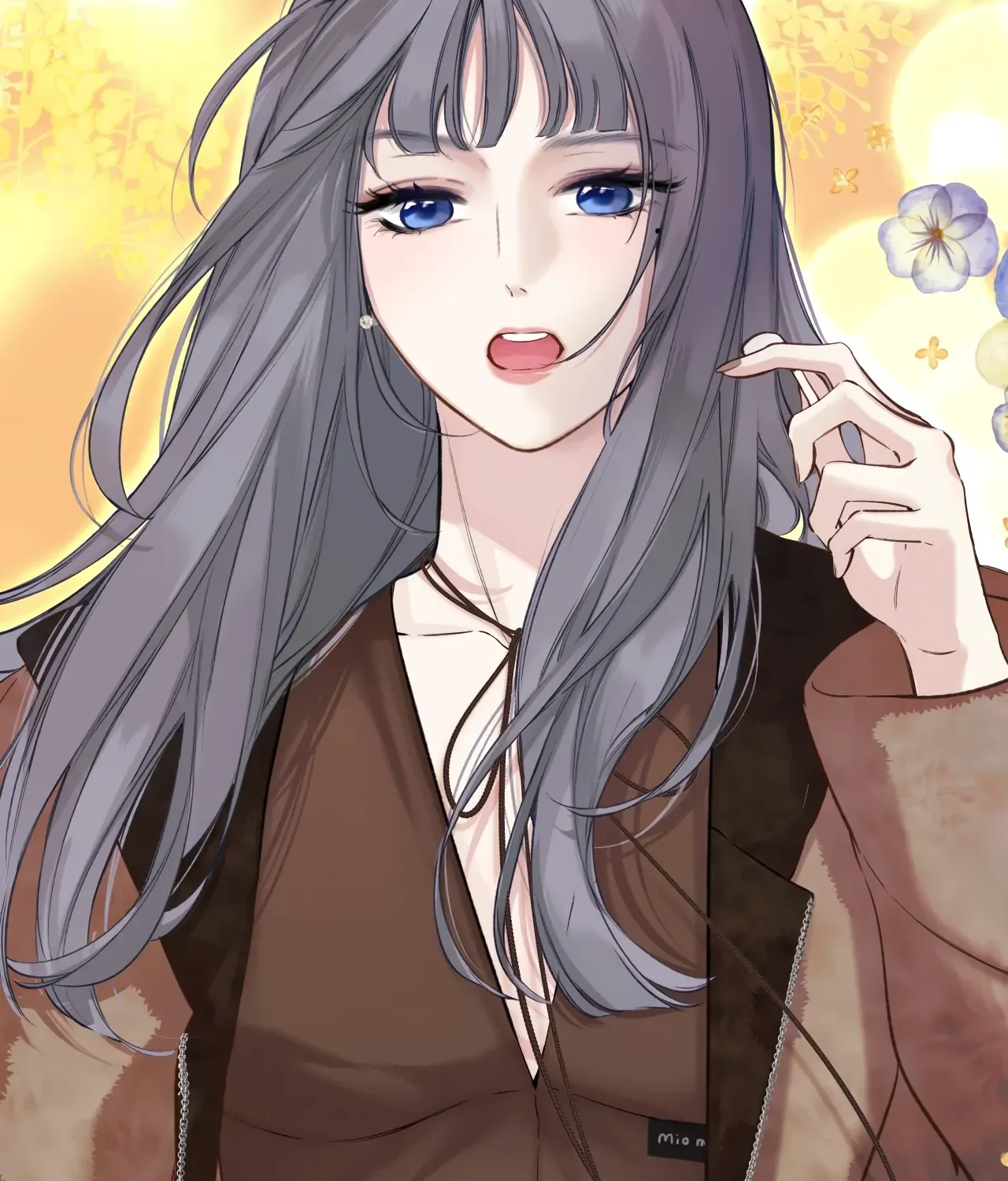 Read Love by Mistake EN Manga Online