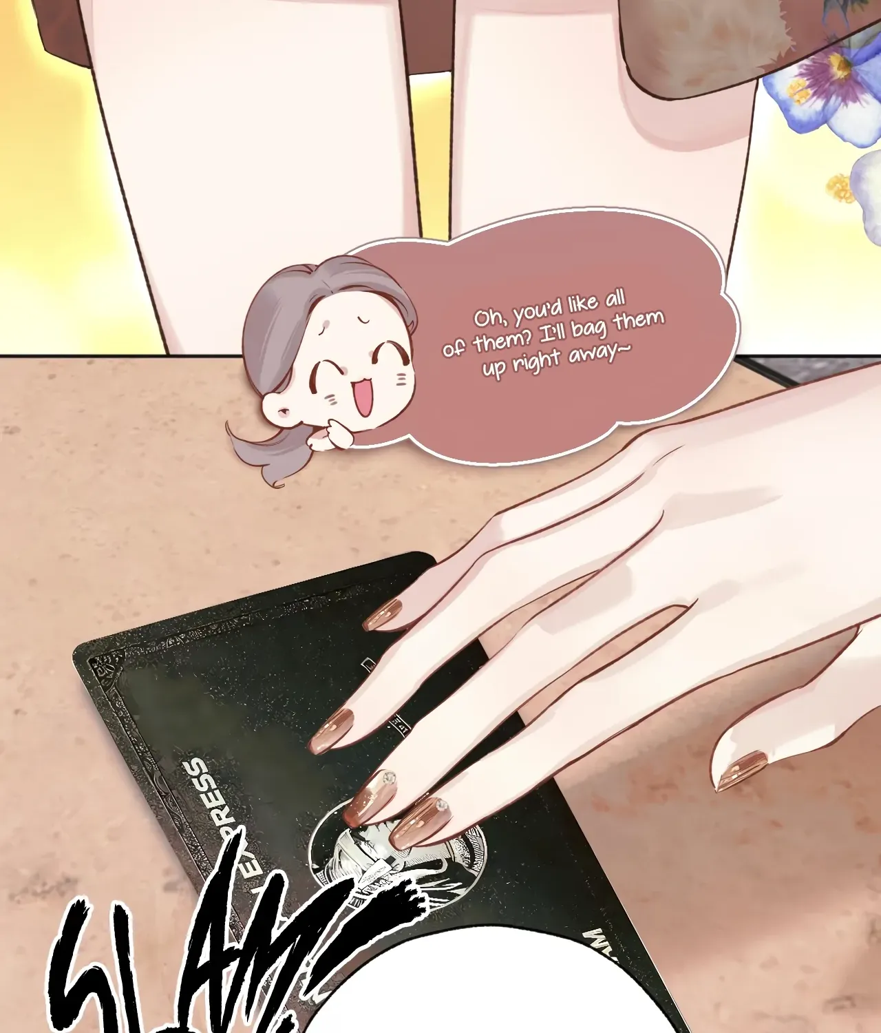 Read Love by Mistake EN Manga Online