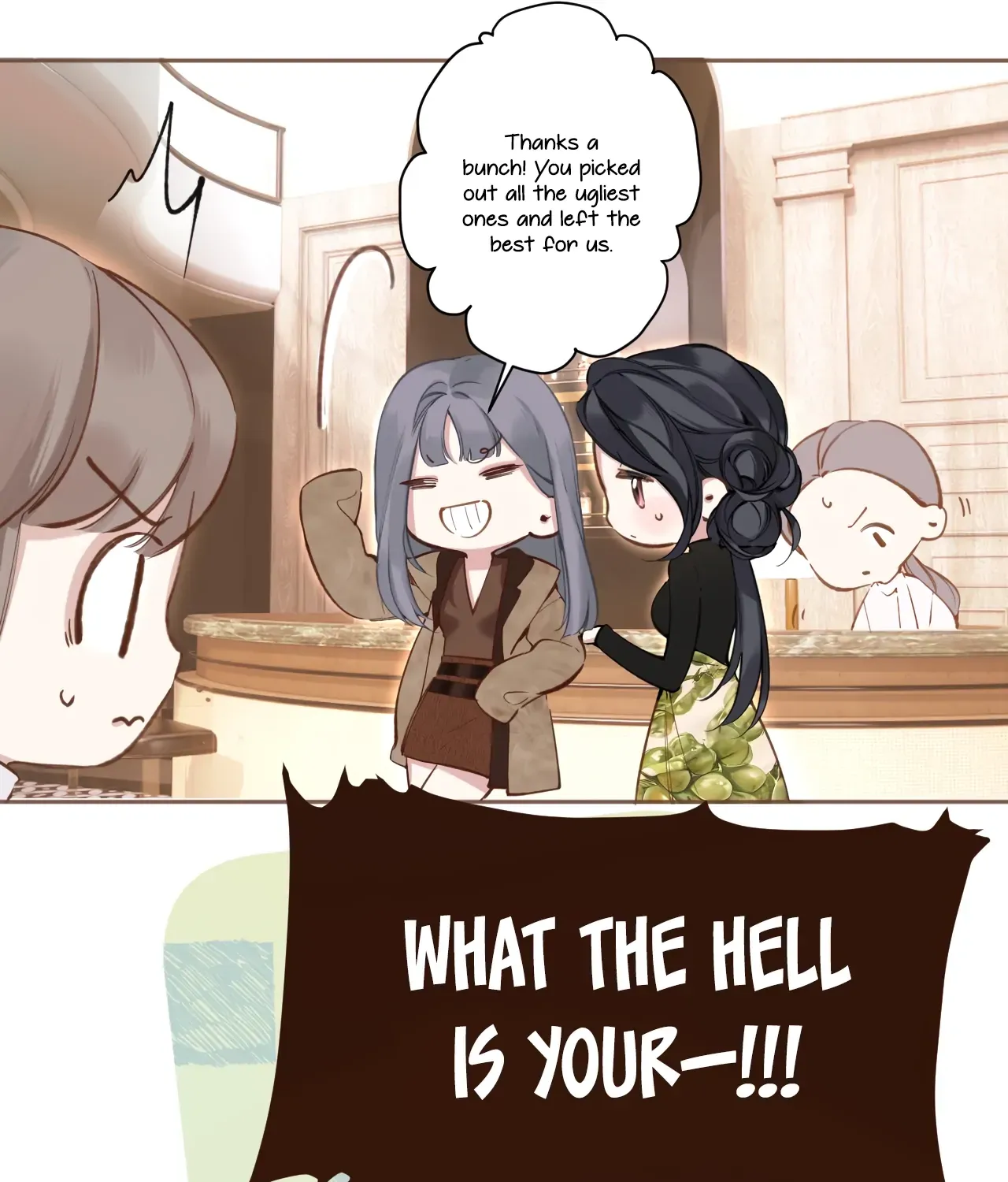 Read Love by Mistake EN Manga Online