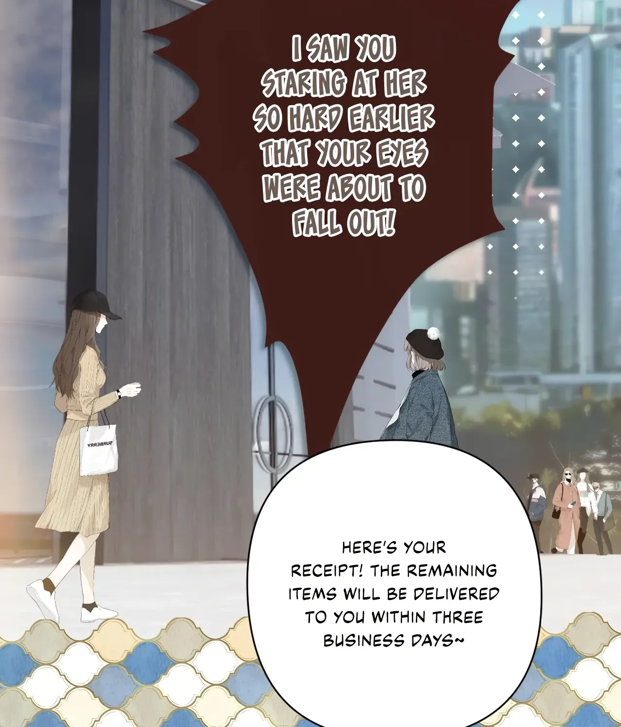 Read Love by Mistake EN Manga Online