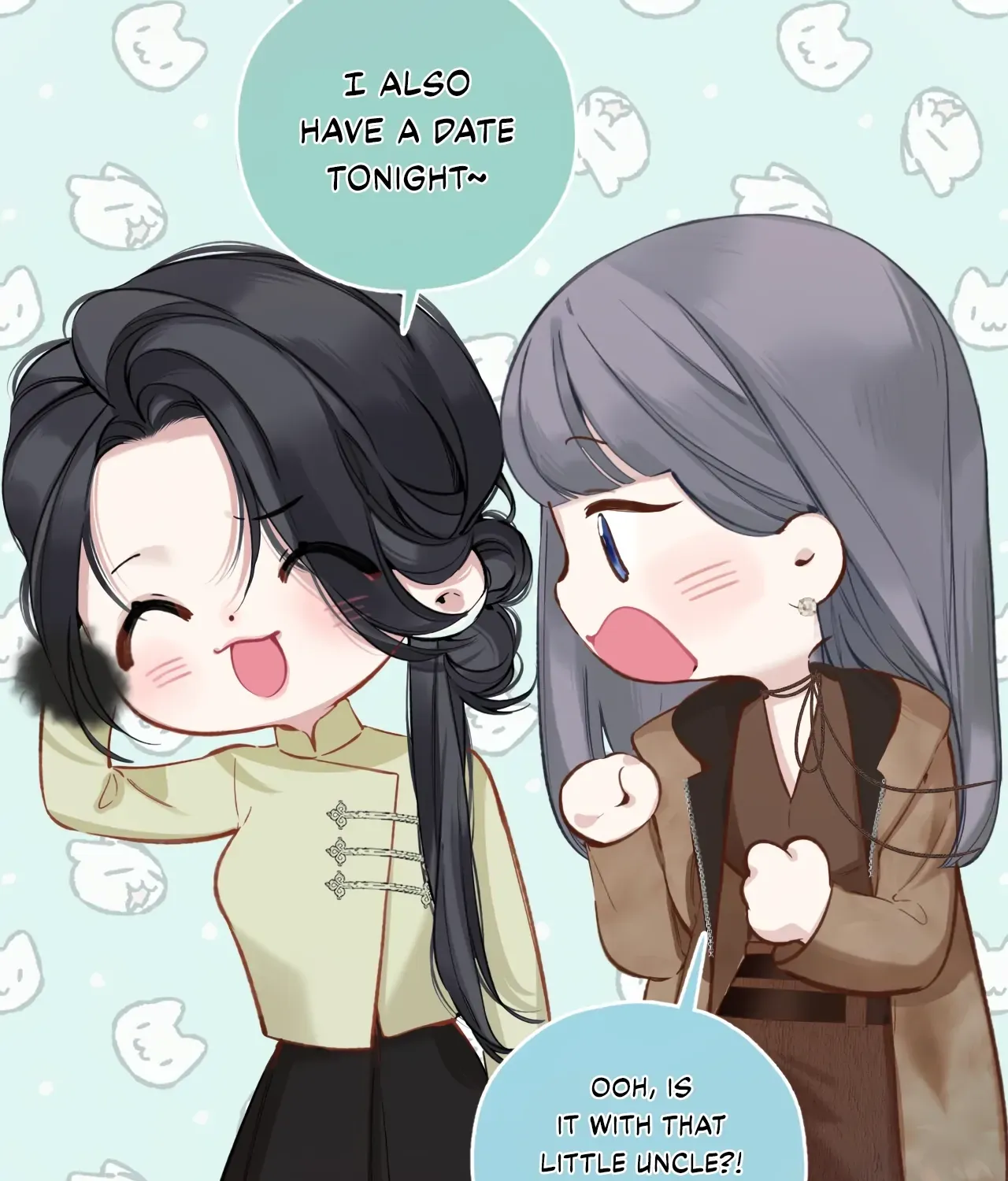 Read Love by Mistake EN Manga Online