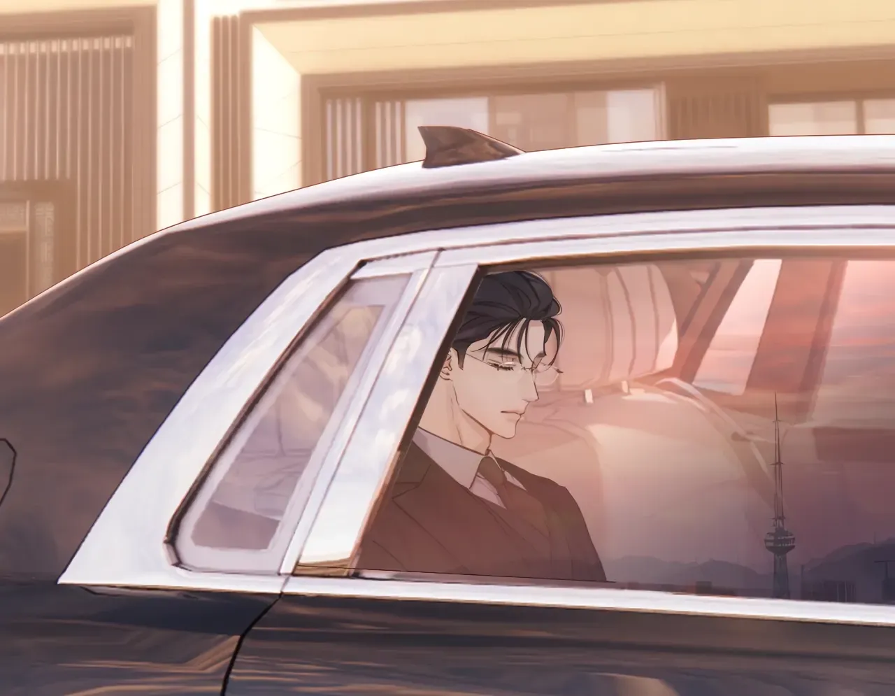 Read Love by Mistake EN Manga Online