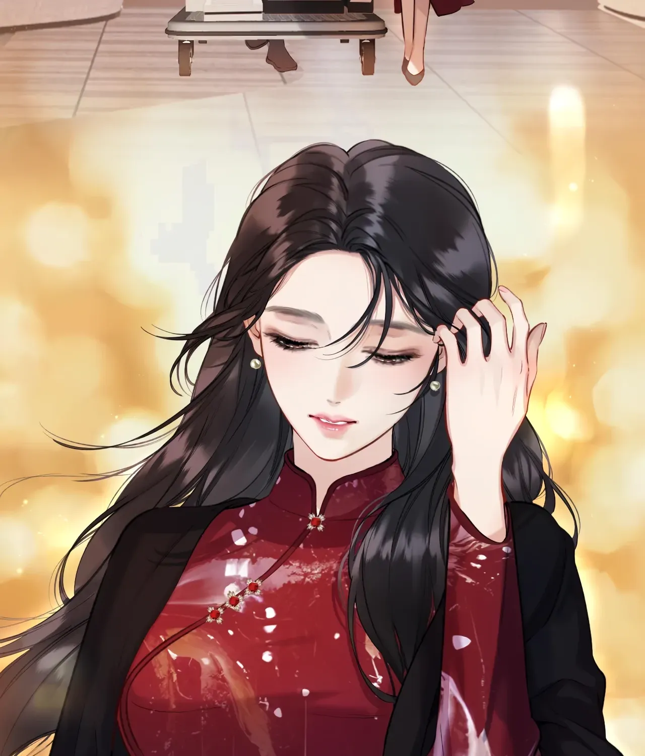 Read Love by Mistake EN Manga Online