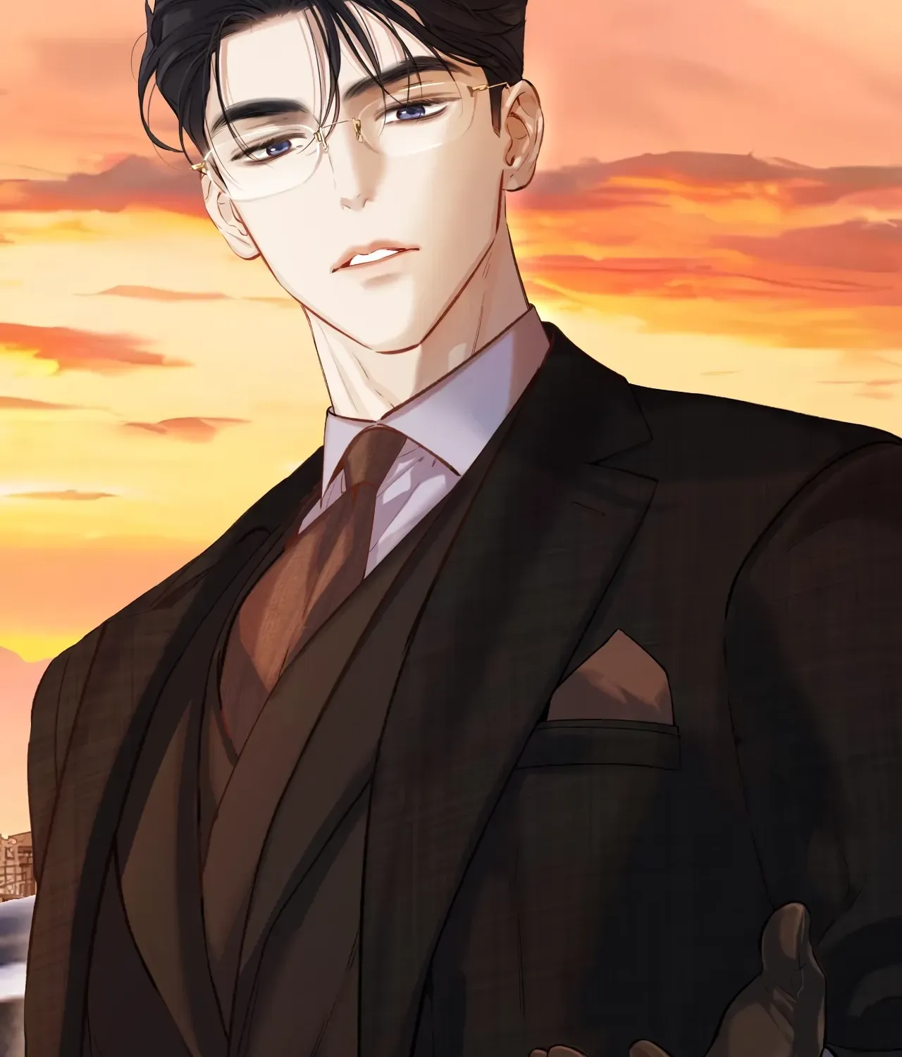 Read Love by Mistake EN Manga Online
