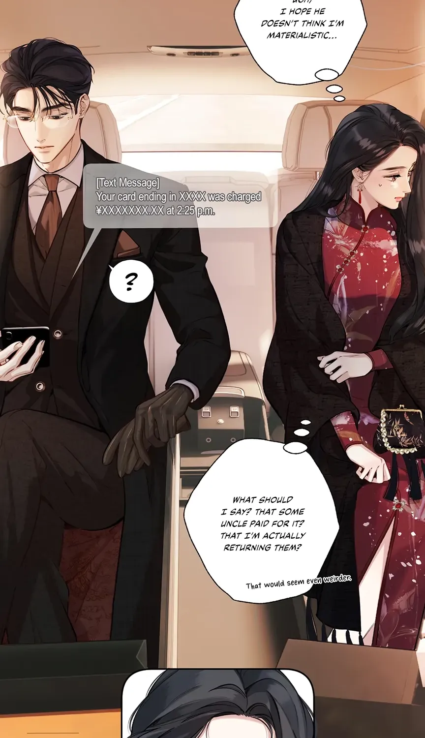 Read Love by Mistake EN Manga Online