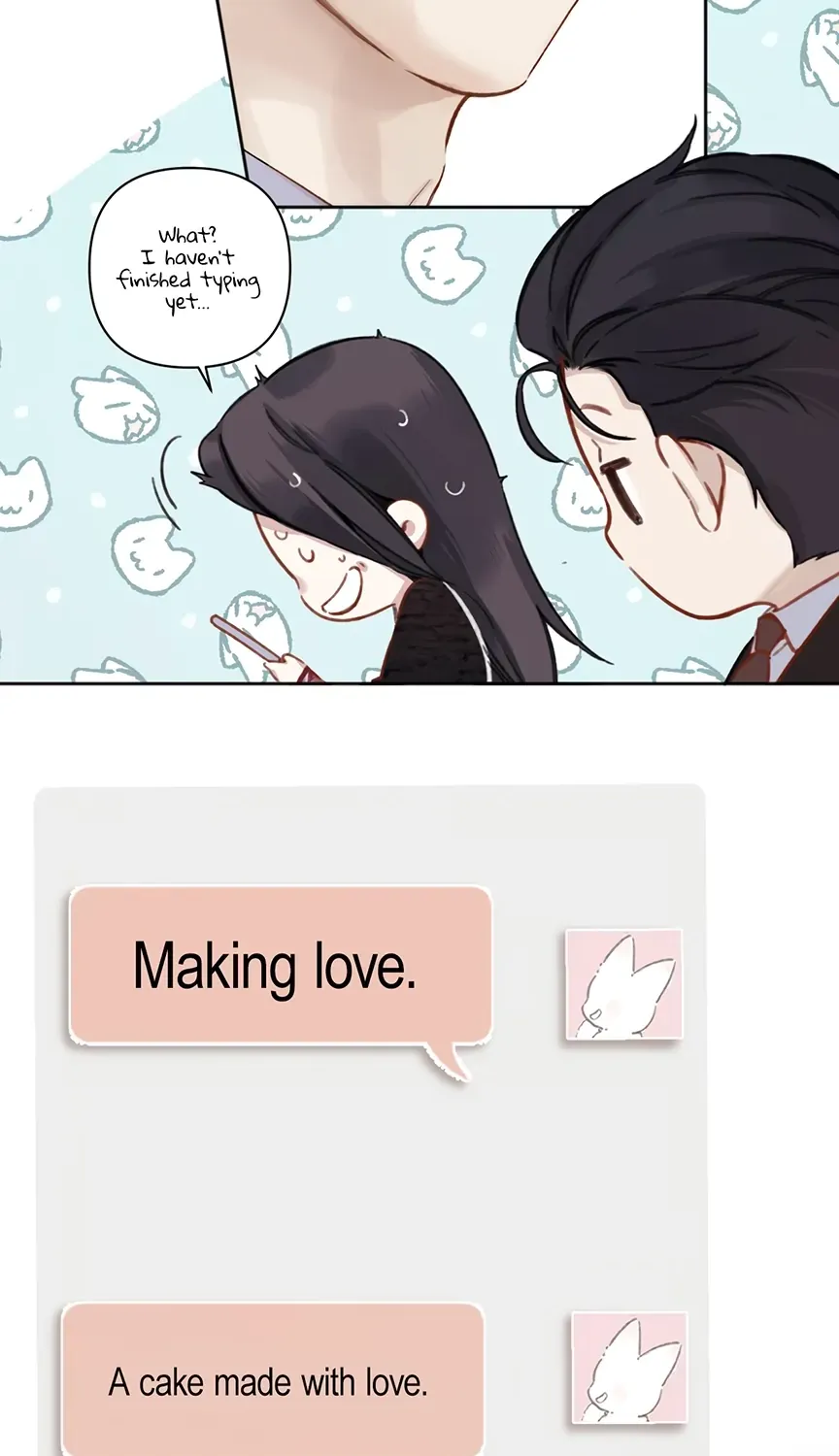 Read Love by Mistake EN Manga Online