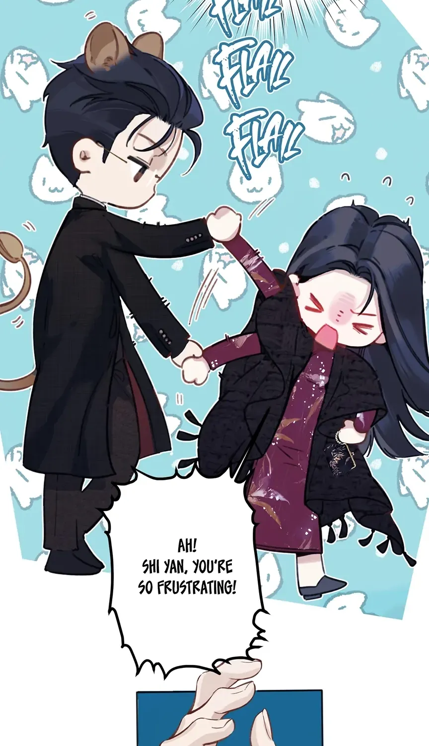 Read Love by Mistake EN Manga Online