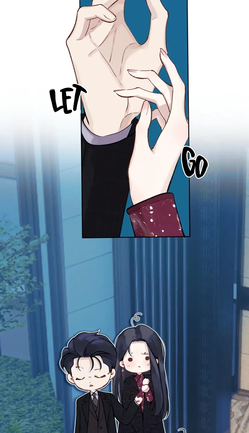 Read Love by Mistake EN Manga Online