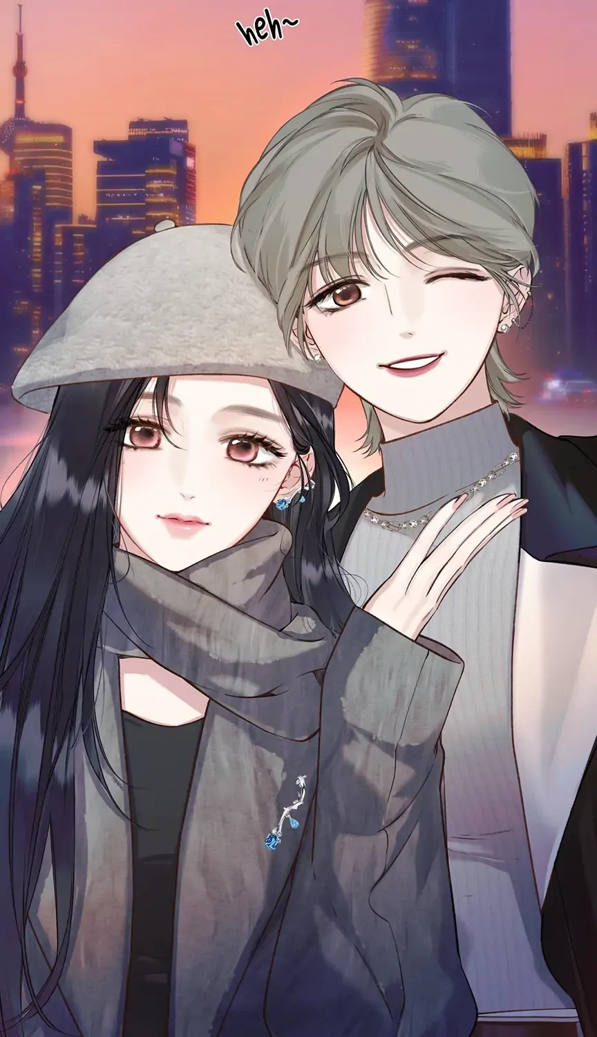 Read Love by Mistake EN Manga Online